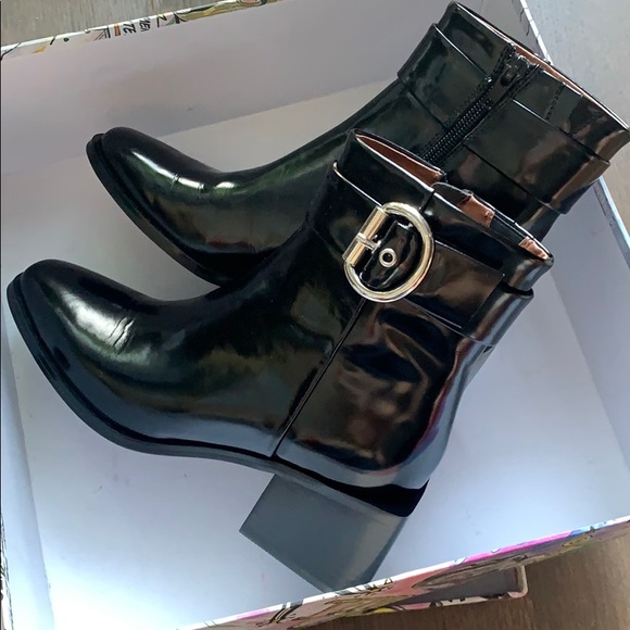 Jeffery Campbell Regan 3 Bootie - Picture 4 of 7